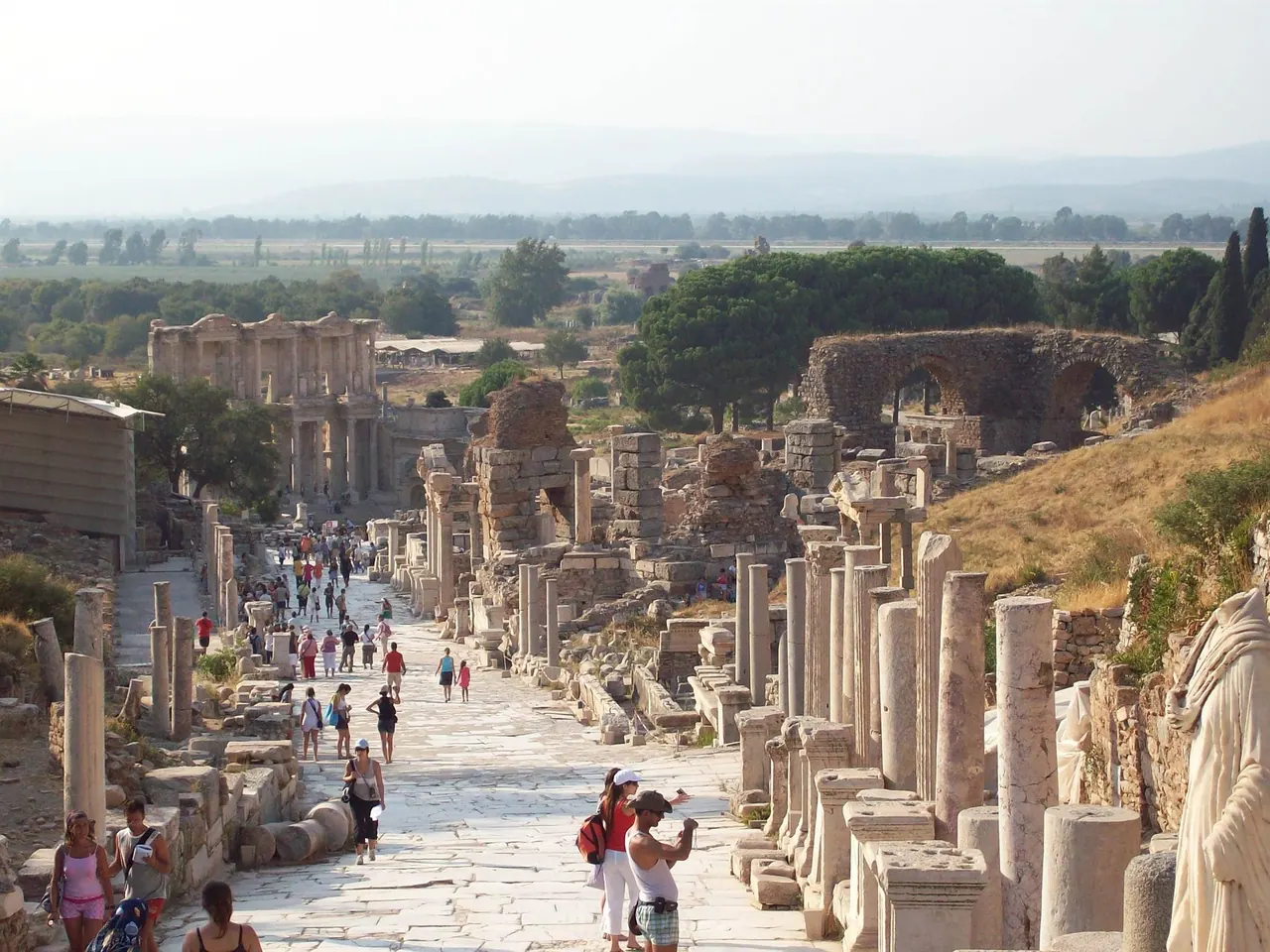 The Terrace Houses: A More Personal Side of Ephesus