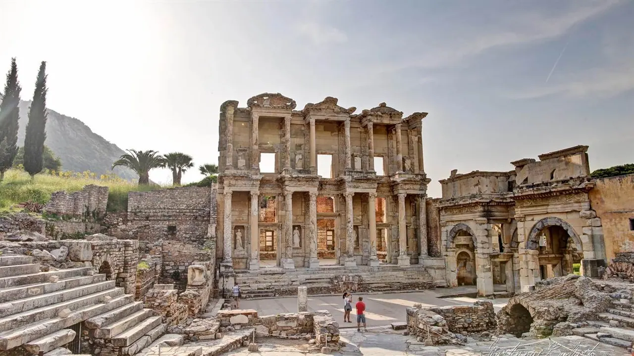 Soukromá archeologická prohlídka Efezu