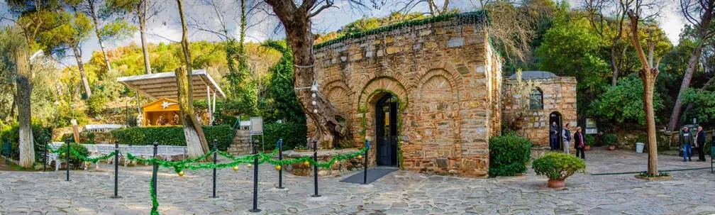 에페소 박물관 Virgin Mary House