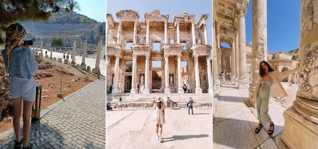 Soukromá Efezská prohlídka z přístavu Kusadasi