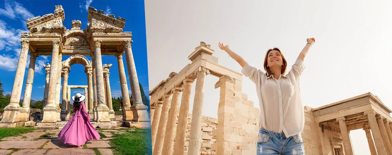 Aphrodisias Tour z Kusadasi