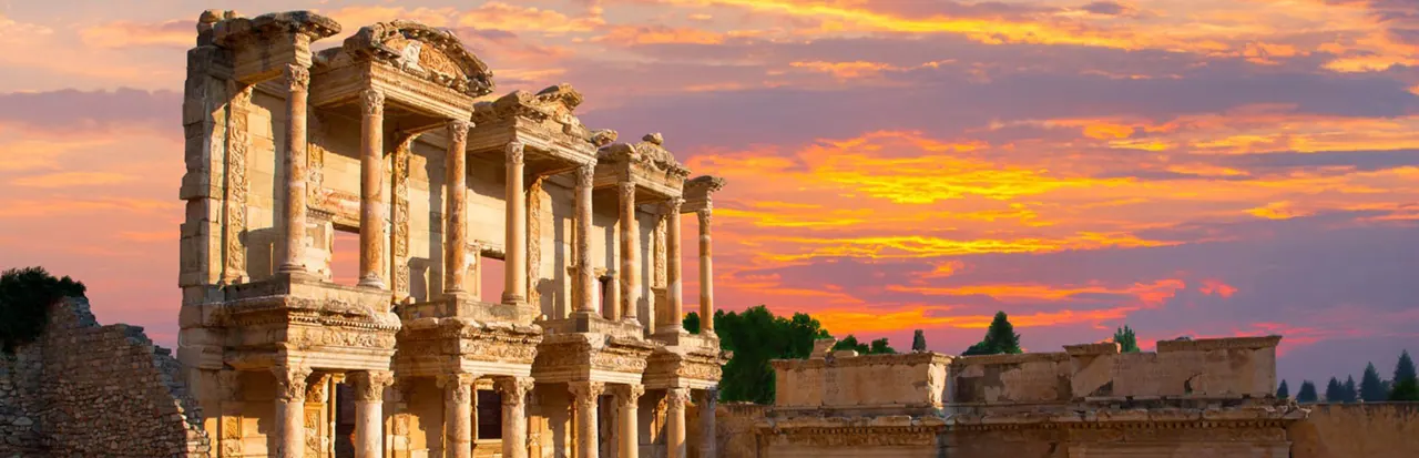 Your First Visit to Ephesus: Build a Day Around What You Love