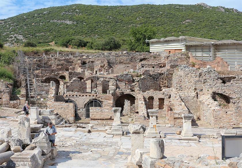 Ephesus Day Trip from Kusadasi