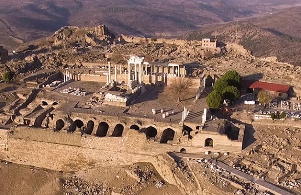 Pergamon-Asklepion-Tour-from-Kusadasi