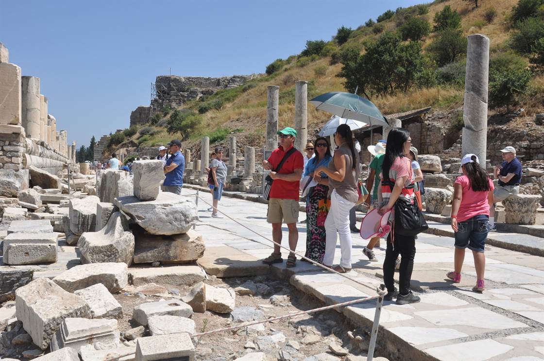 Private Shore Excursion Ephesus
