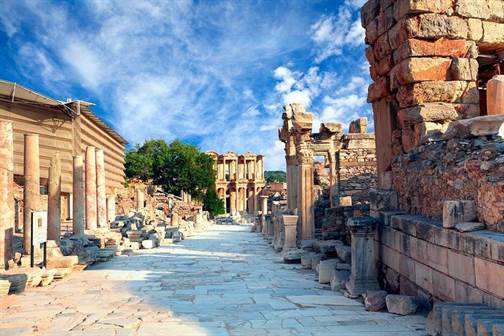 Skip Lines Best Seller Ephesus Private Tour for Cruise Guests