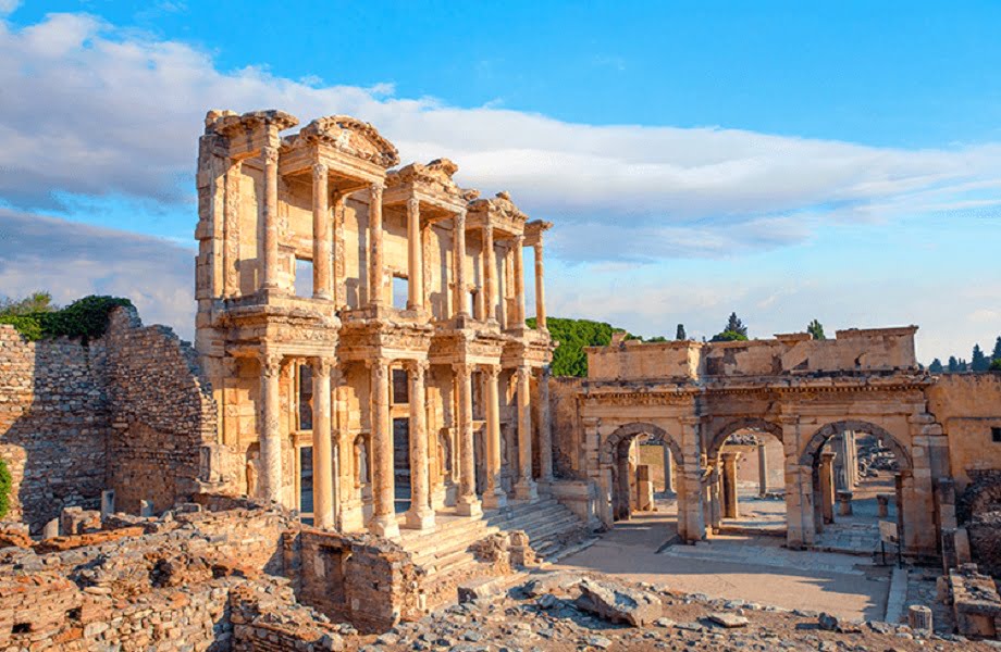ephesus and istanbul shore excursions
